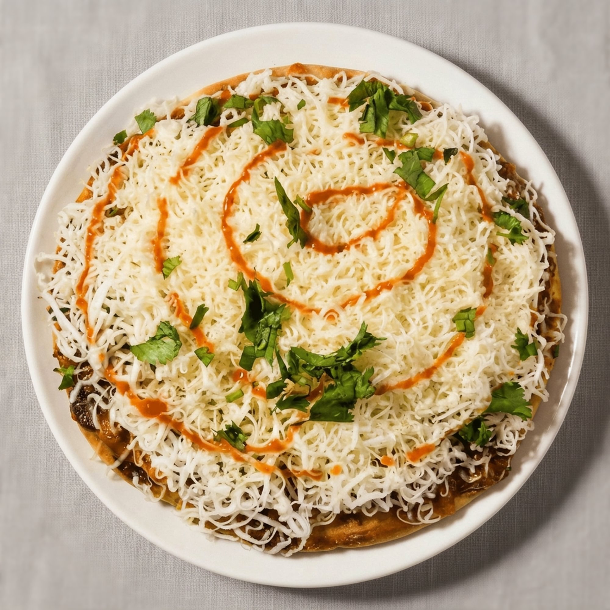 Desi Pizza