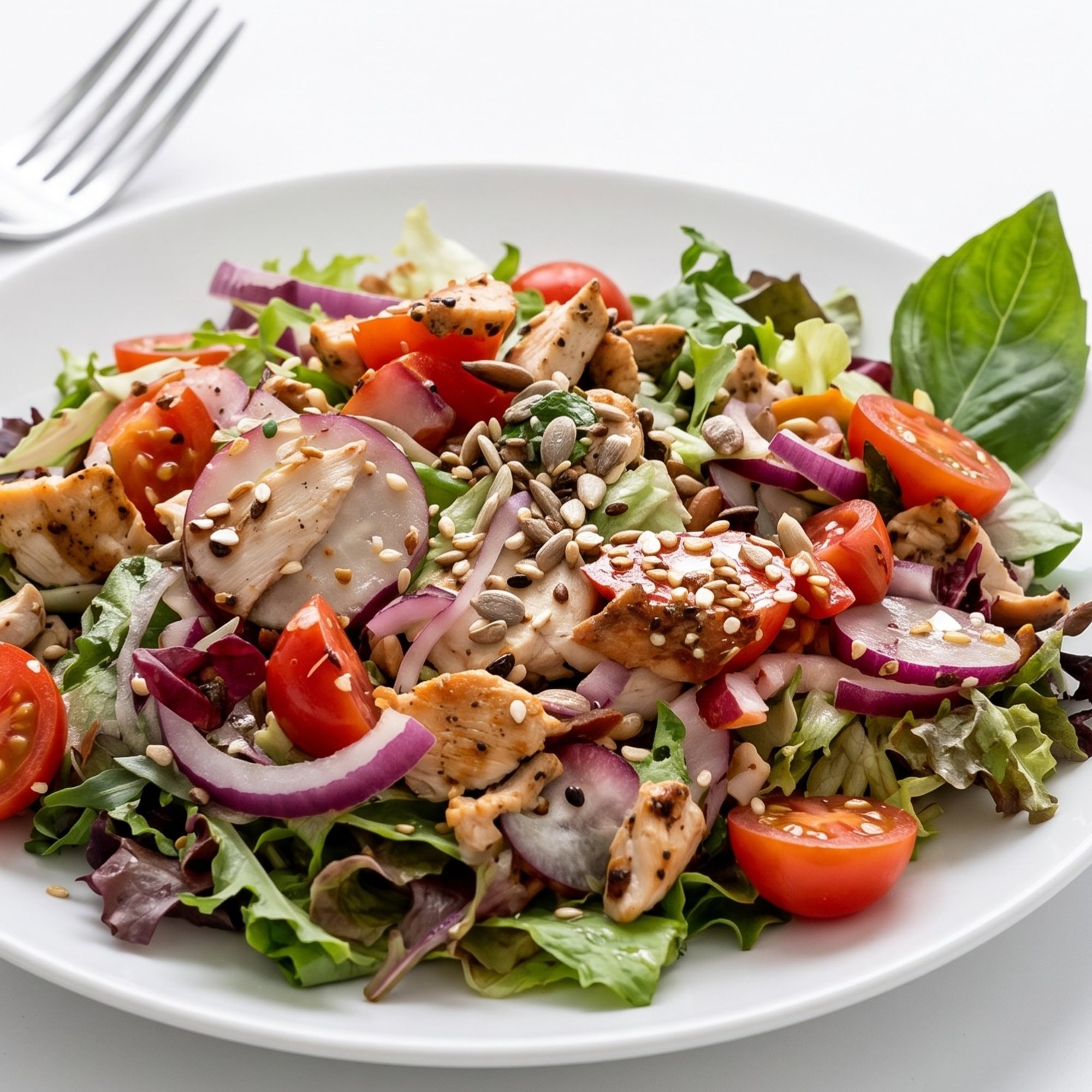 Mediterranean Salad