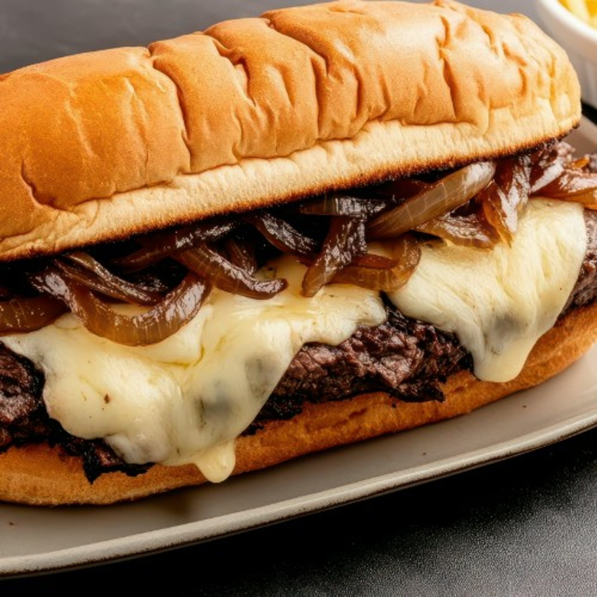 Cheesy Beef