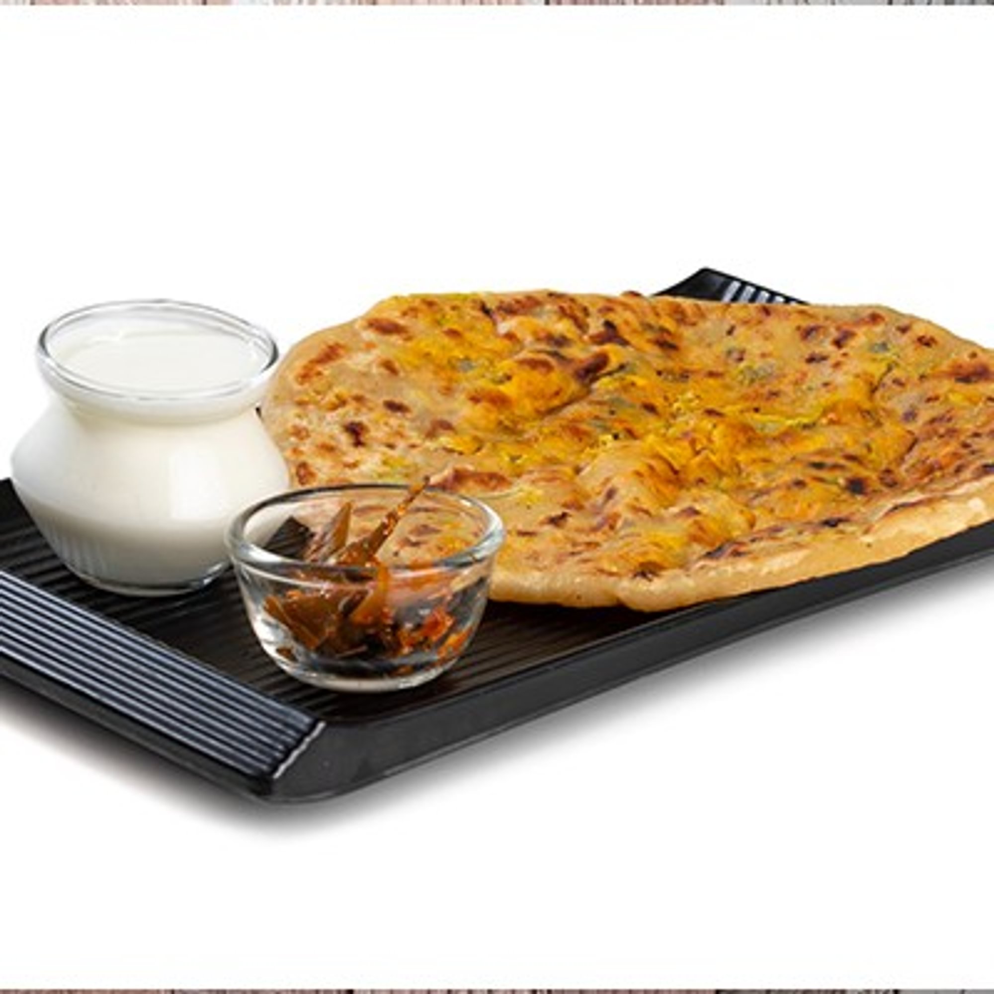 36. Alu Paratha