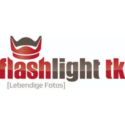 Logo von Flashlight tk - Fotograf Tobias Kromke