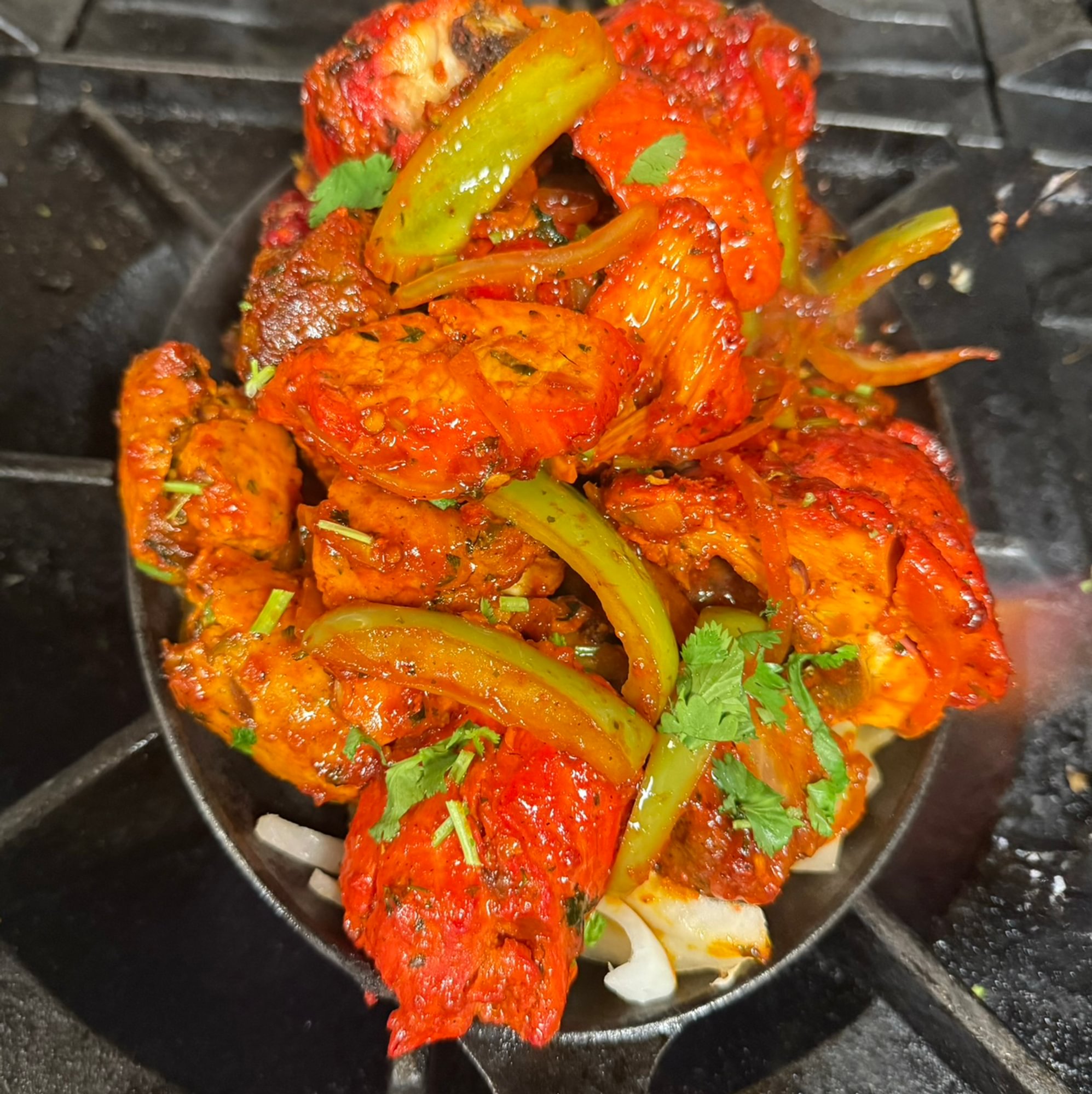 2. Chicken Tikka