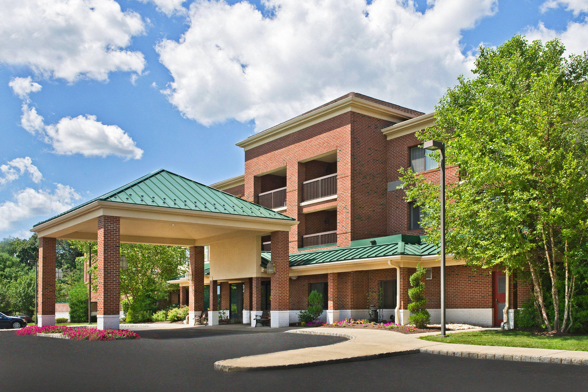 Courtyard by Marriott Parsippany Photo