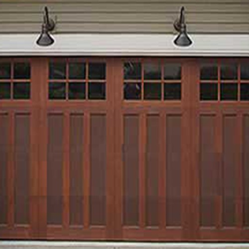 Carlson Garage Doors Logo