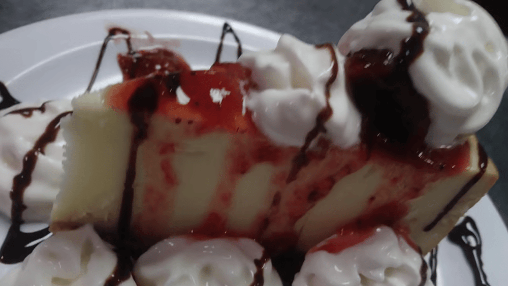 Cheese Cake
