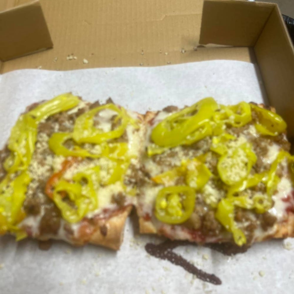 Sicilian Pizza