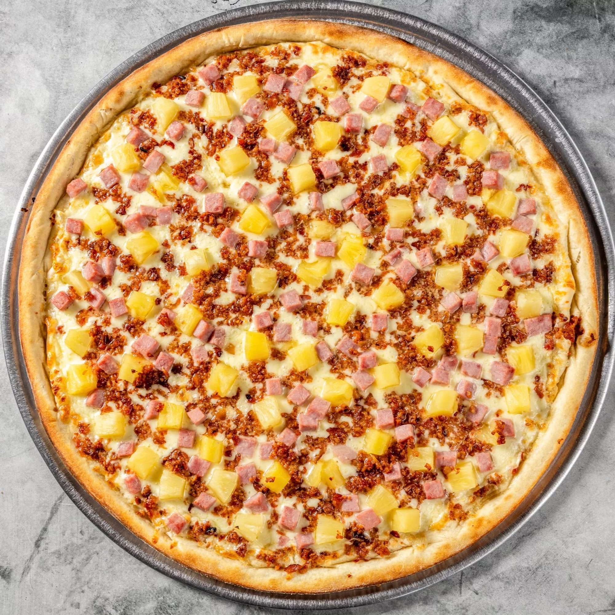 Hawaiian Pizza
