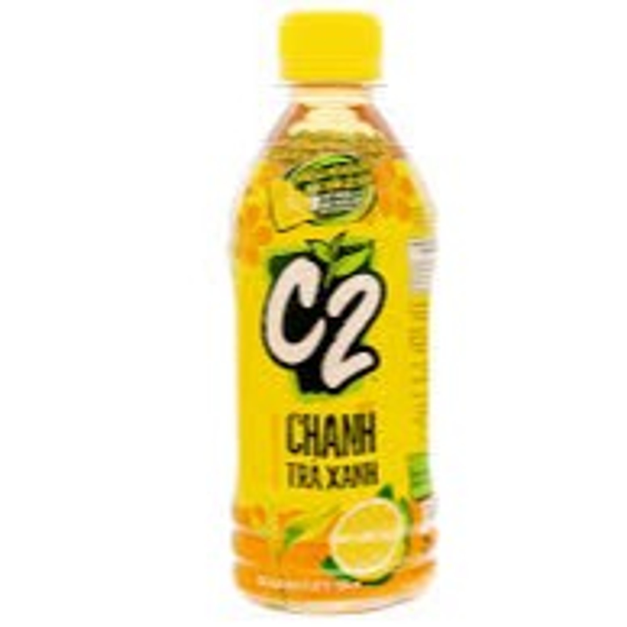 Bottle C2 Green Tea