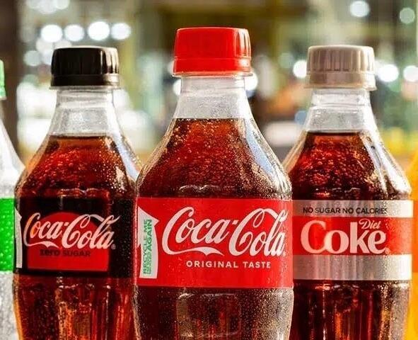 Soda (Coke Products)