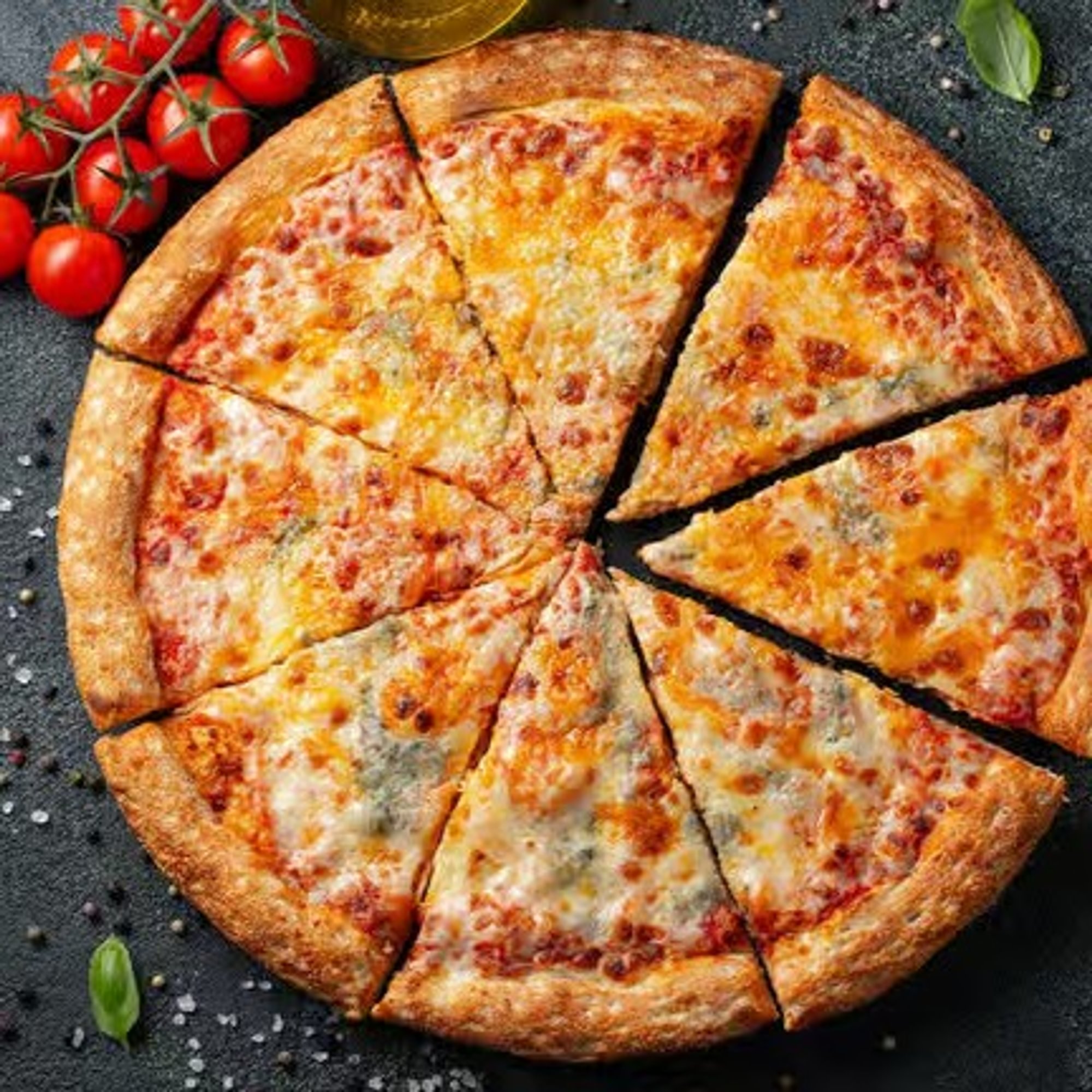 Build Your Own Pizza (10" Personal)