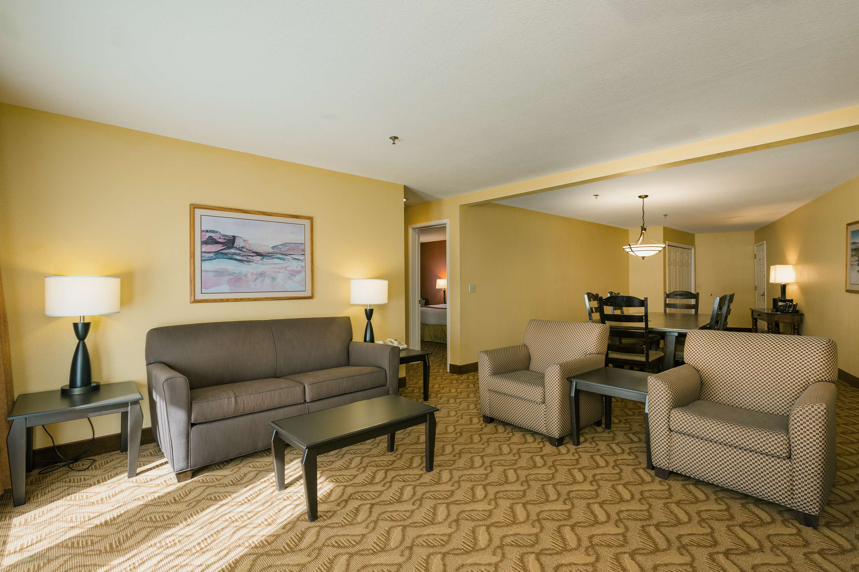 Best Western Durango Inn & Suites Photo