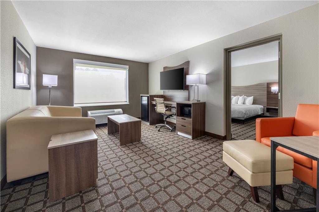 Best Western Manchester Image