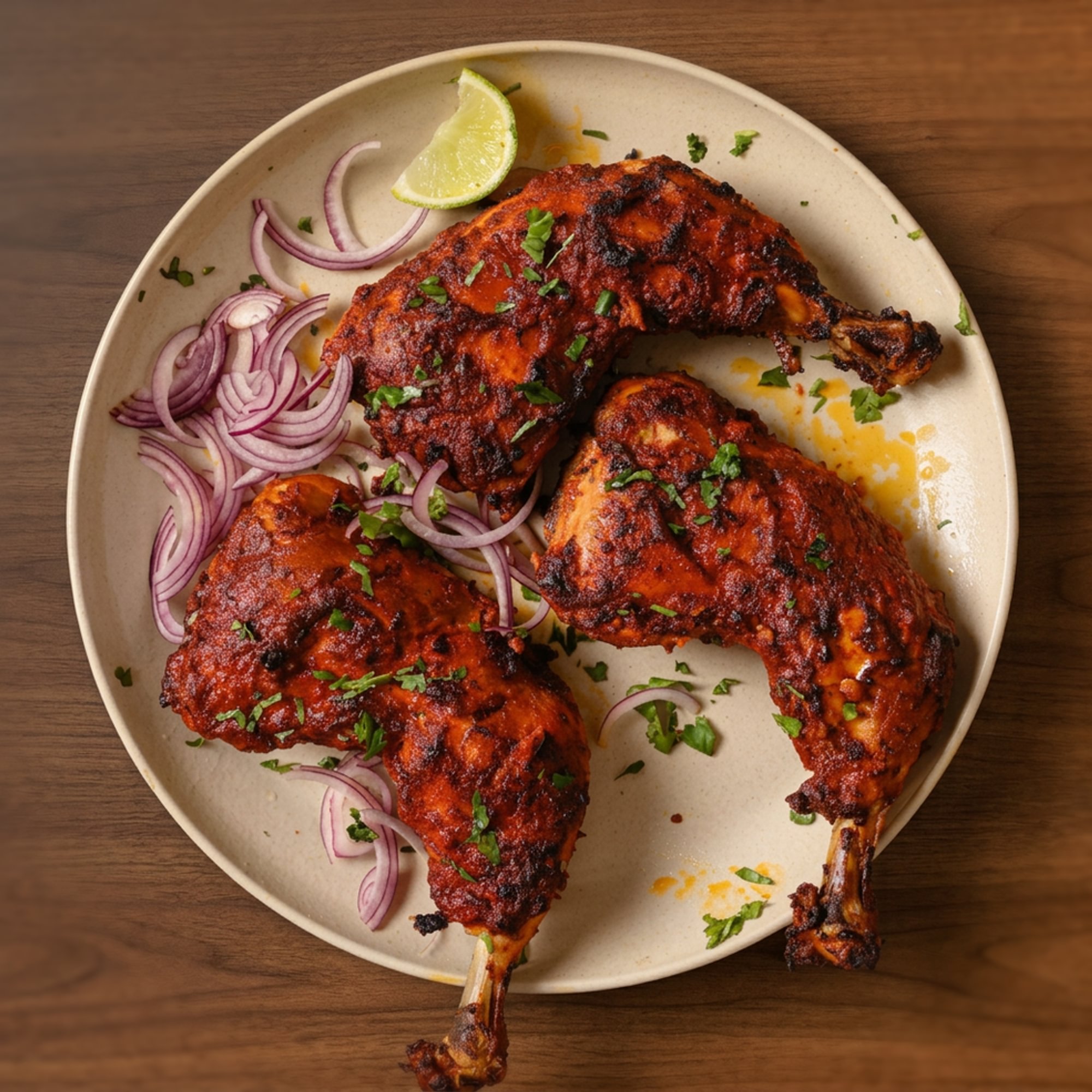 Tandoori Chicken