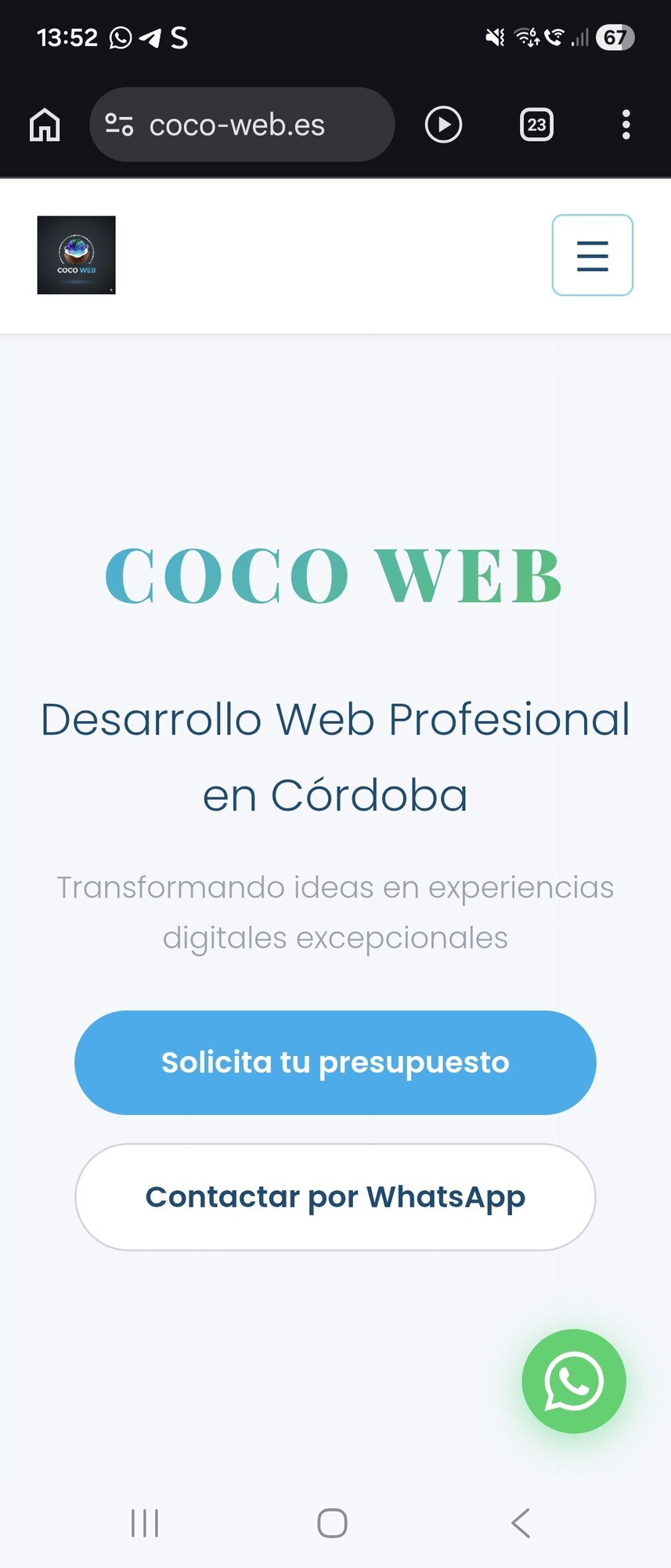 Galería en miniatura