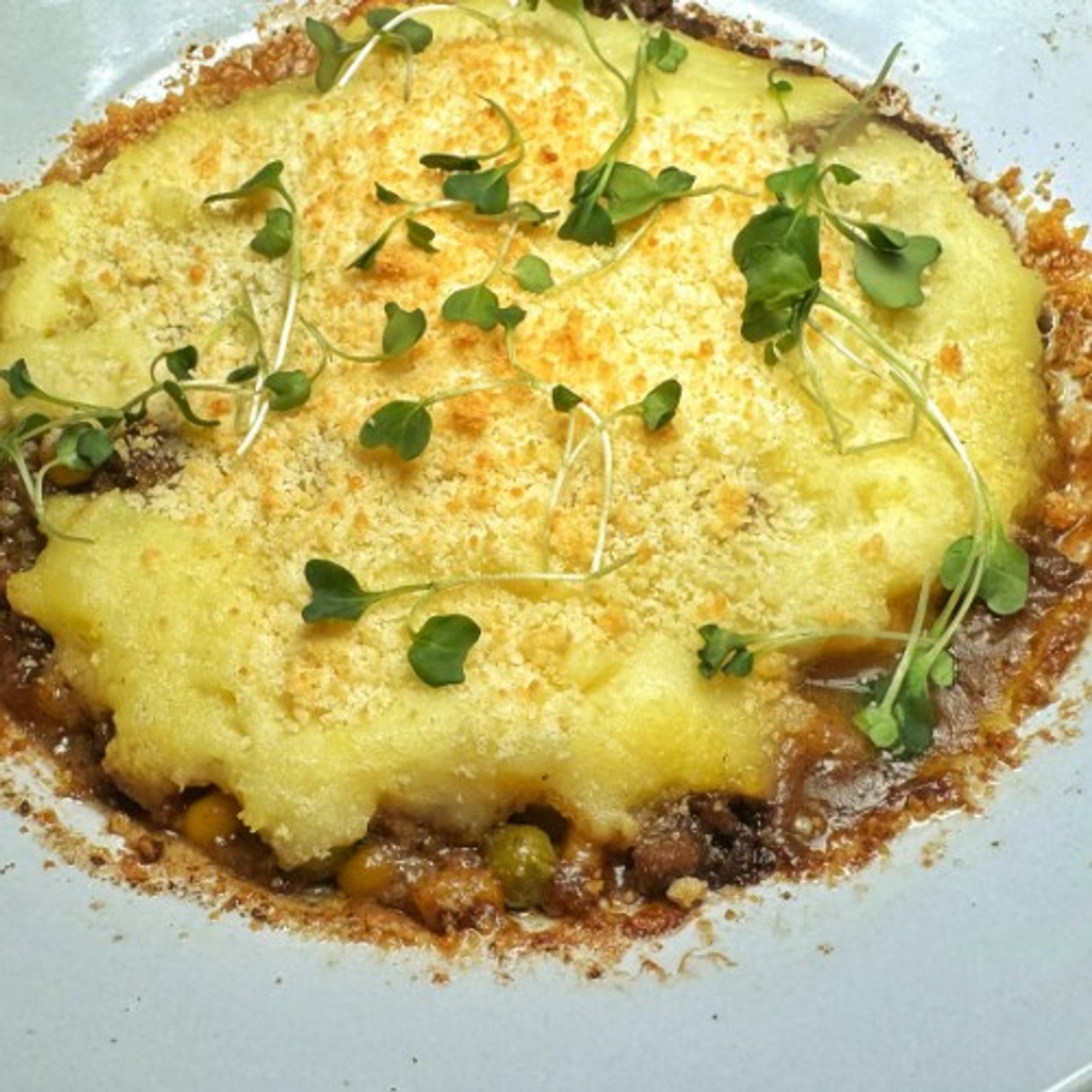 Shepherd's Pie