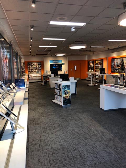 AT&T Store Photo