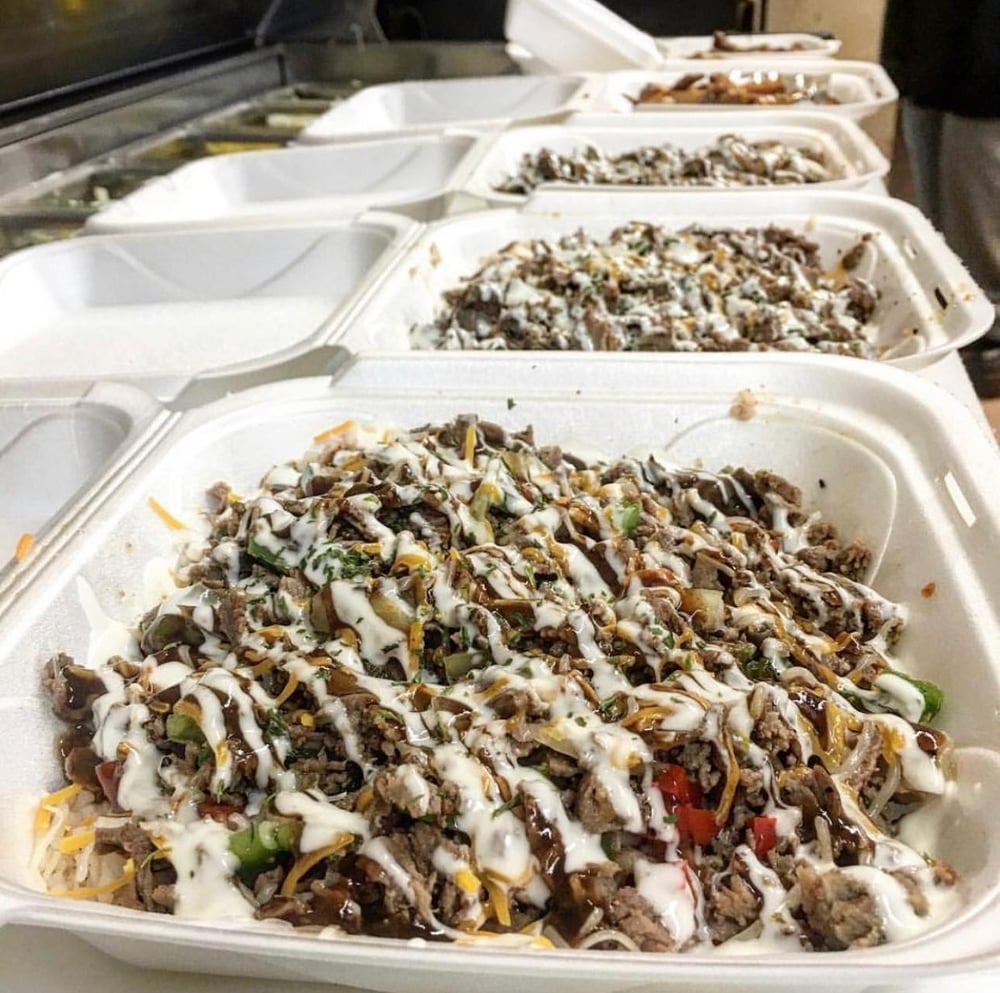 Steak Bowl