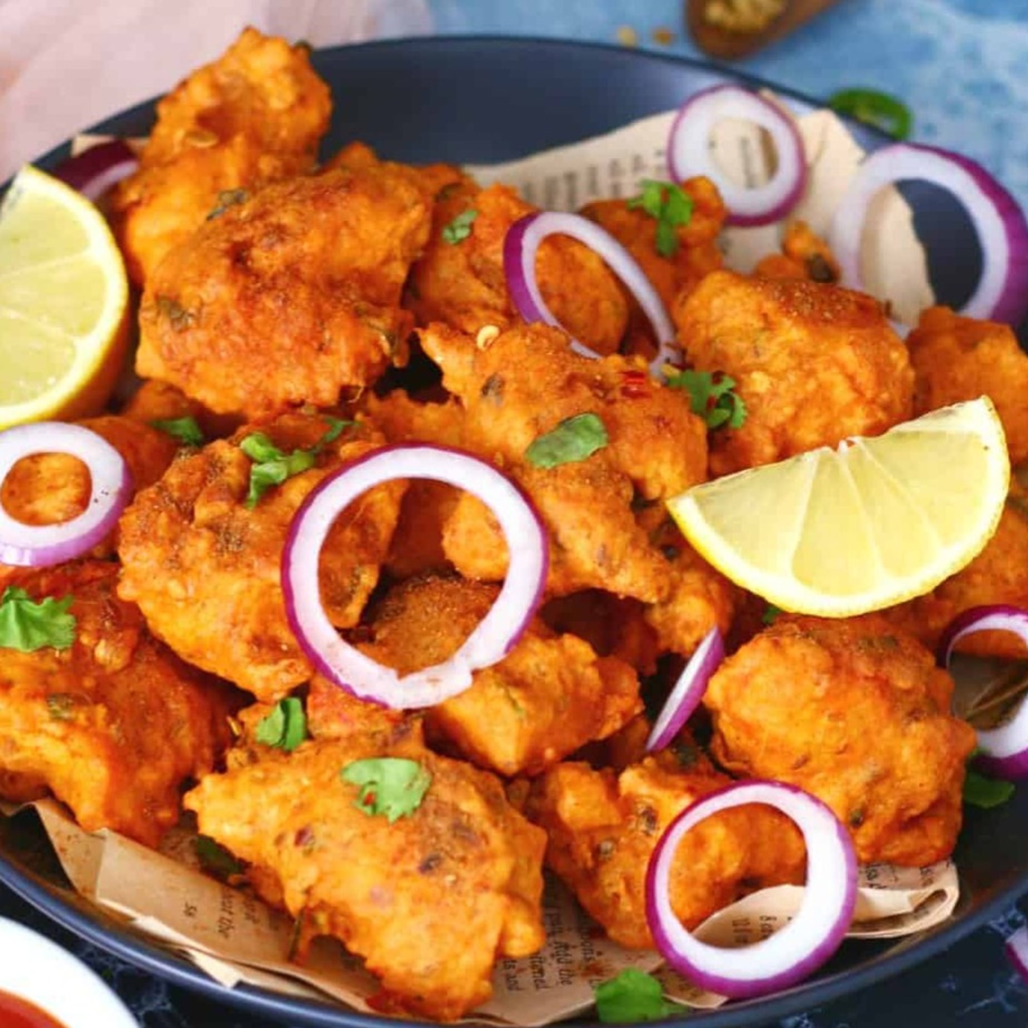 Fish Pakora