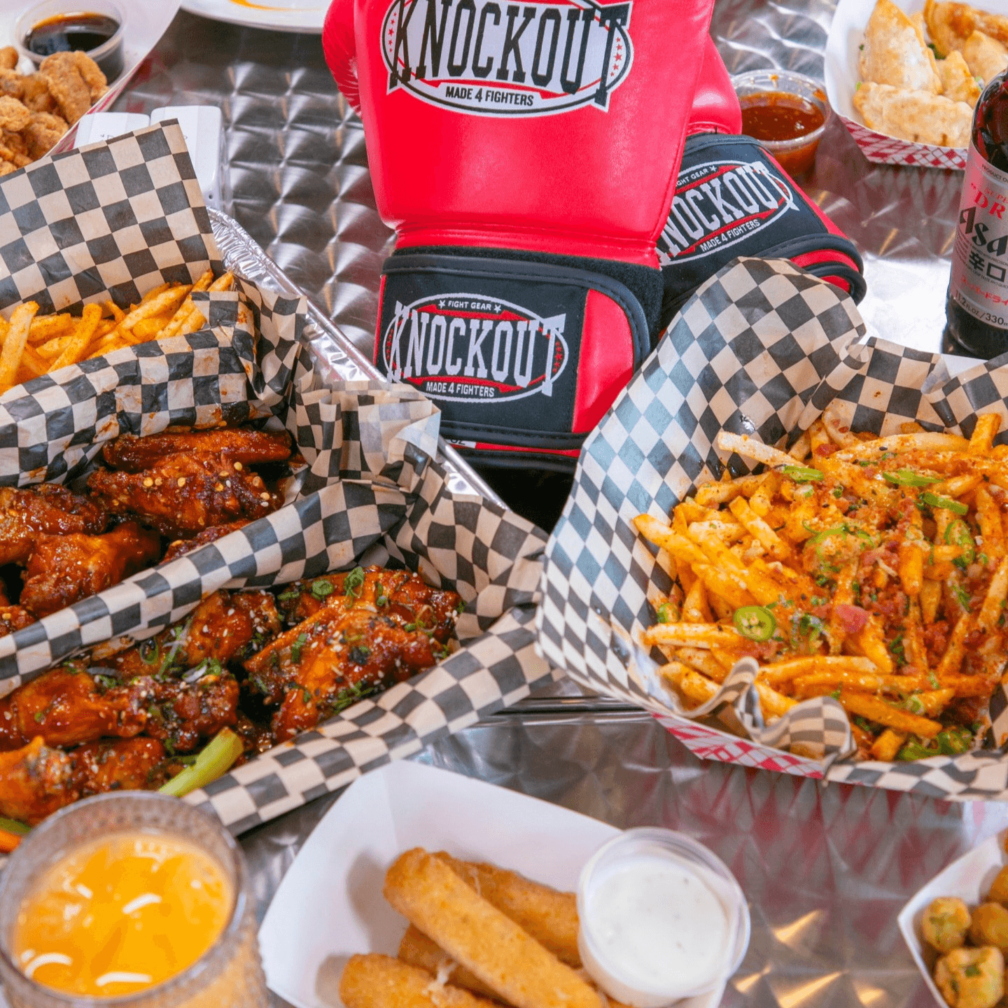 40 Wings Family