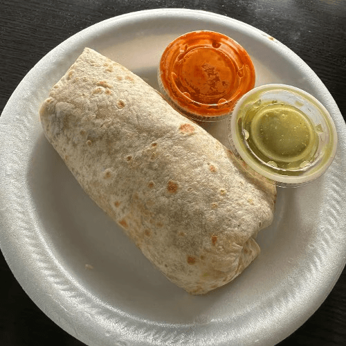 Small Burrito