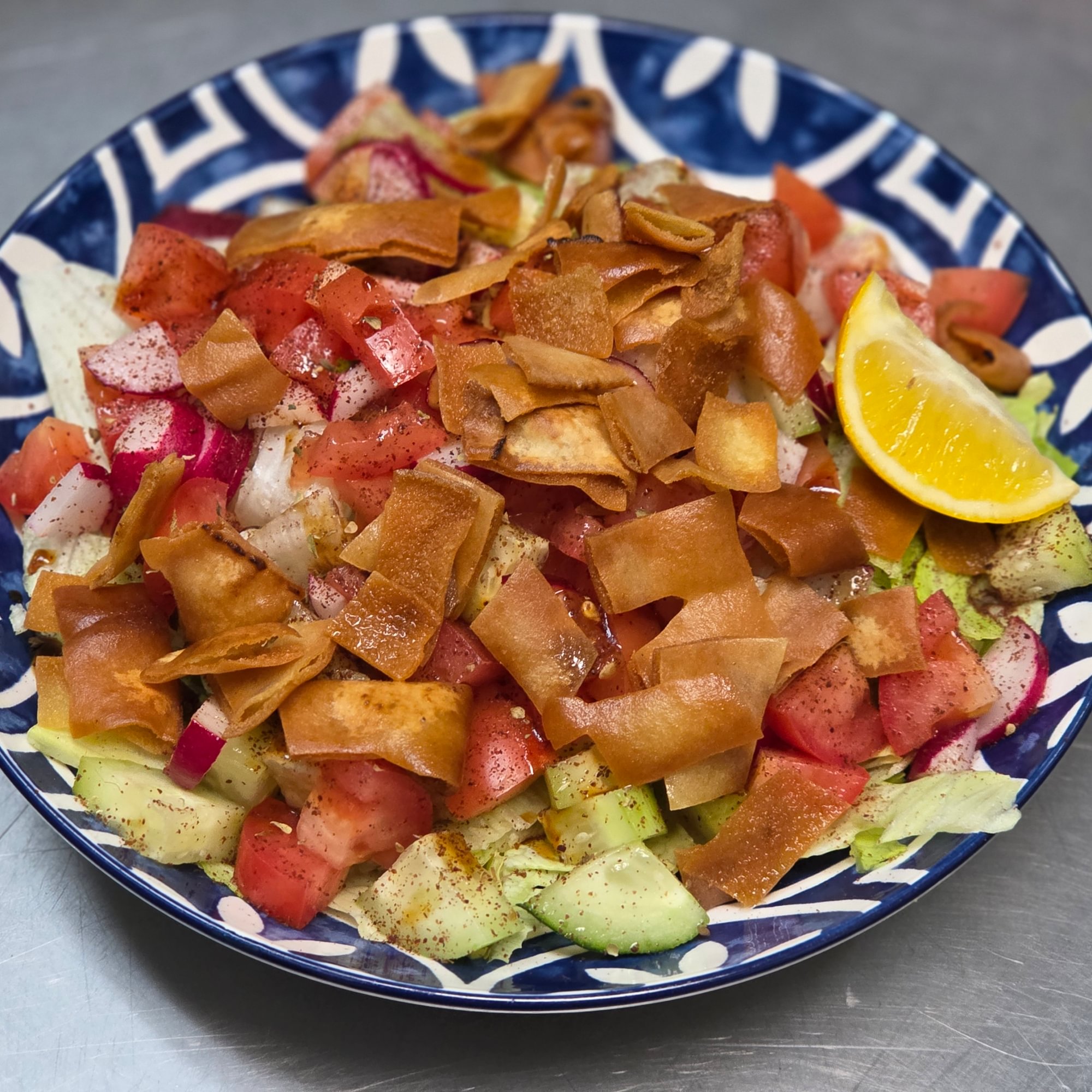Fattoush Salad