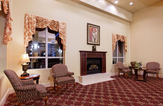 Images Holiday Inn Express Mystic - Groton Area