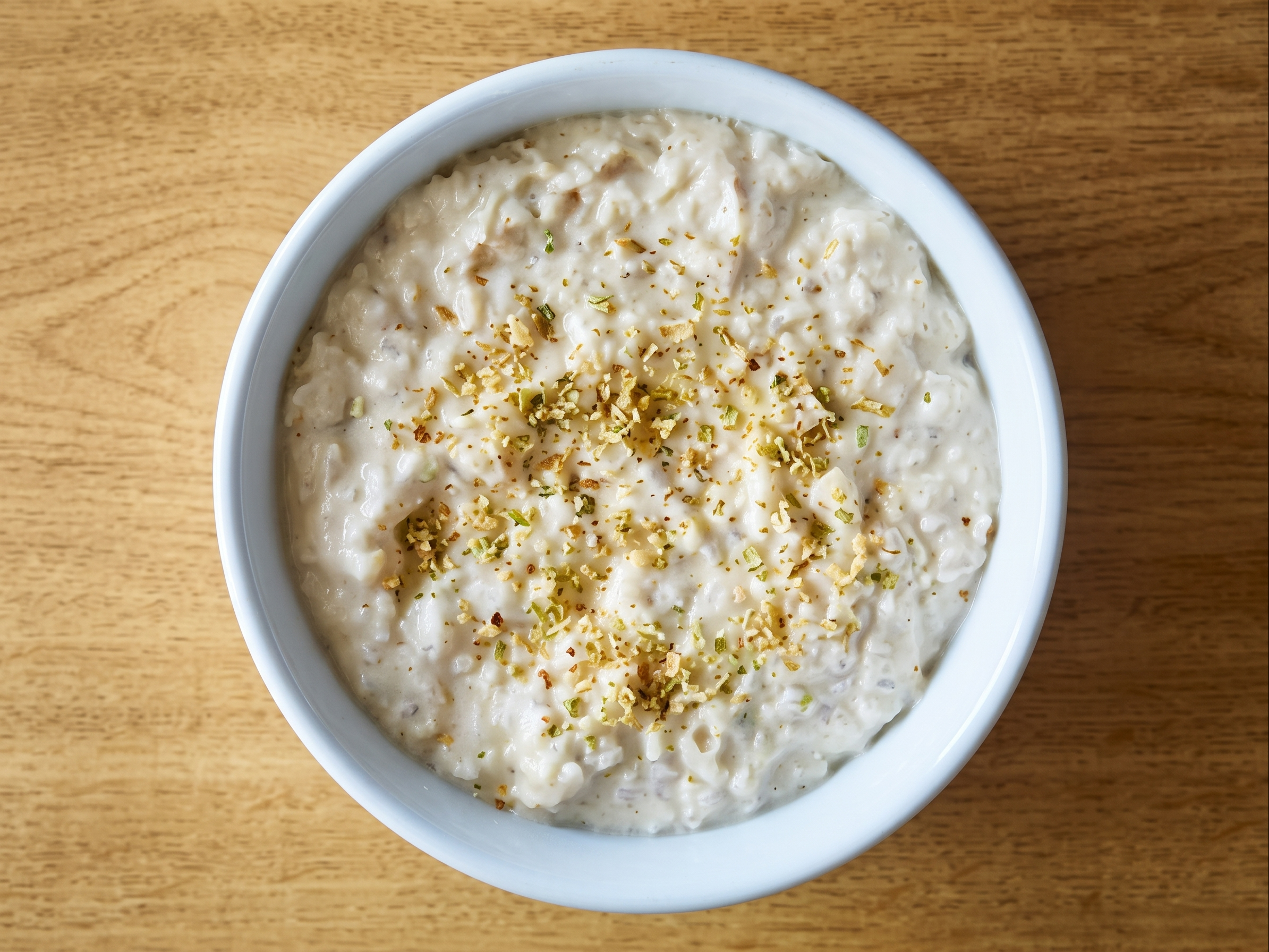 Rabri Kheer (Rice Pudding)