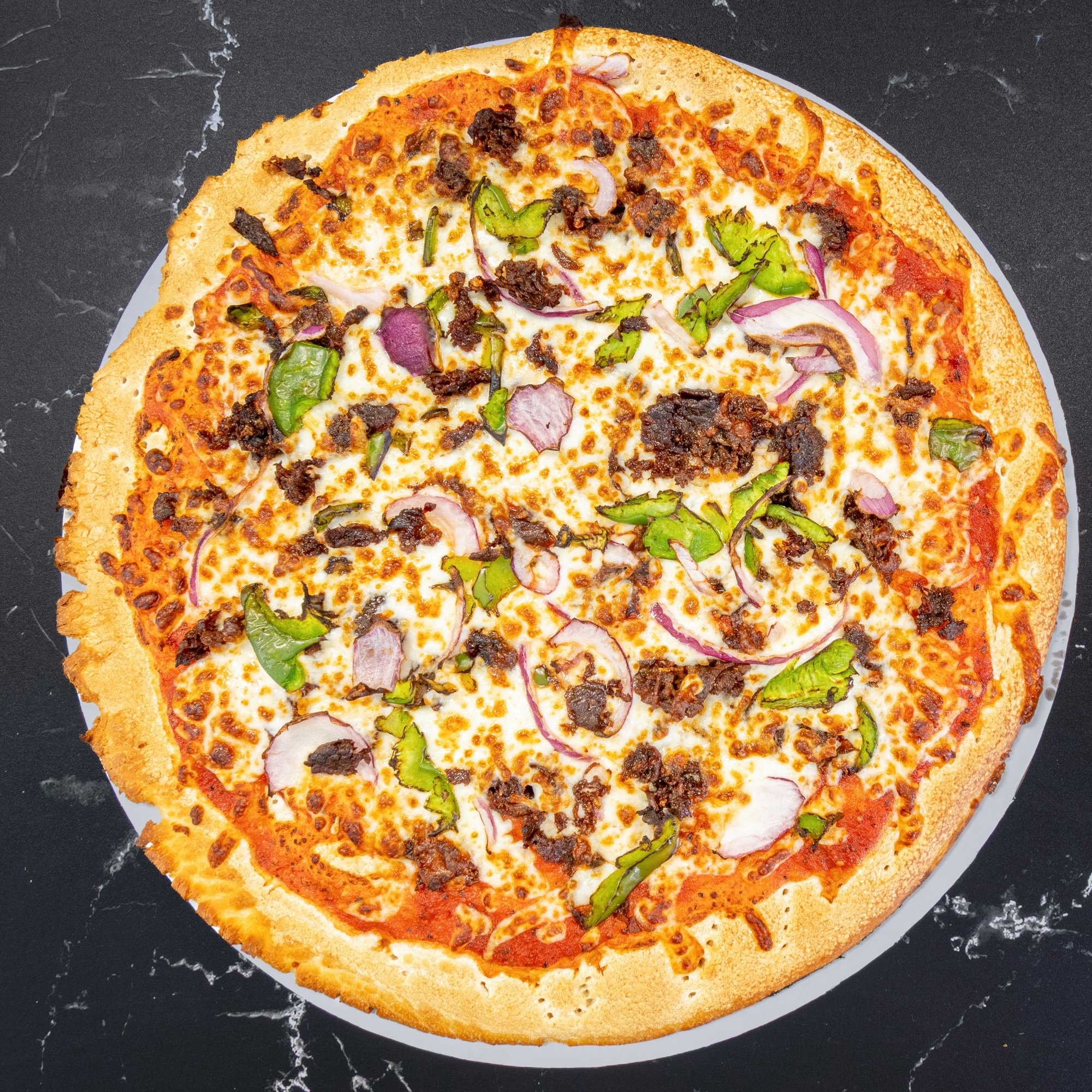 Steak Pizza (Small 10")