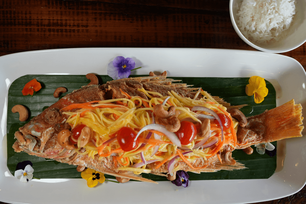 Mango Fish