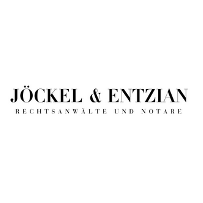 Logo von Rechtsanwälte und Notare Jöckel & Entzian