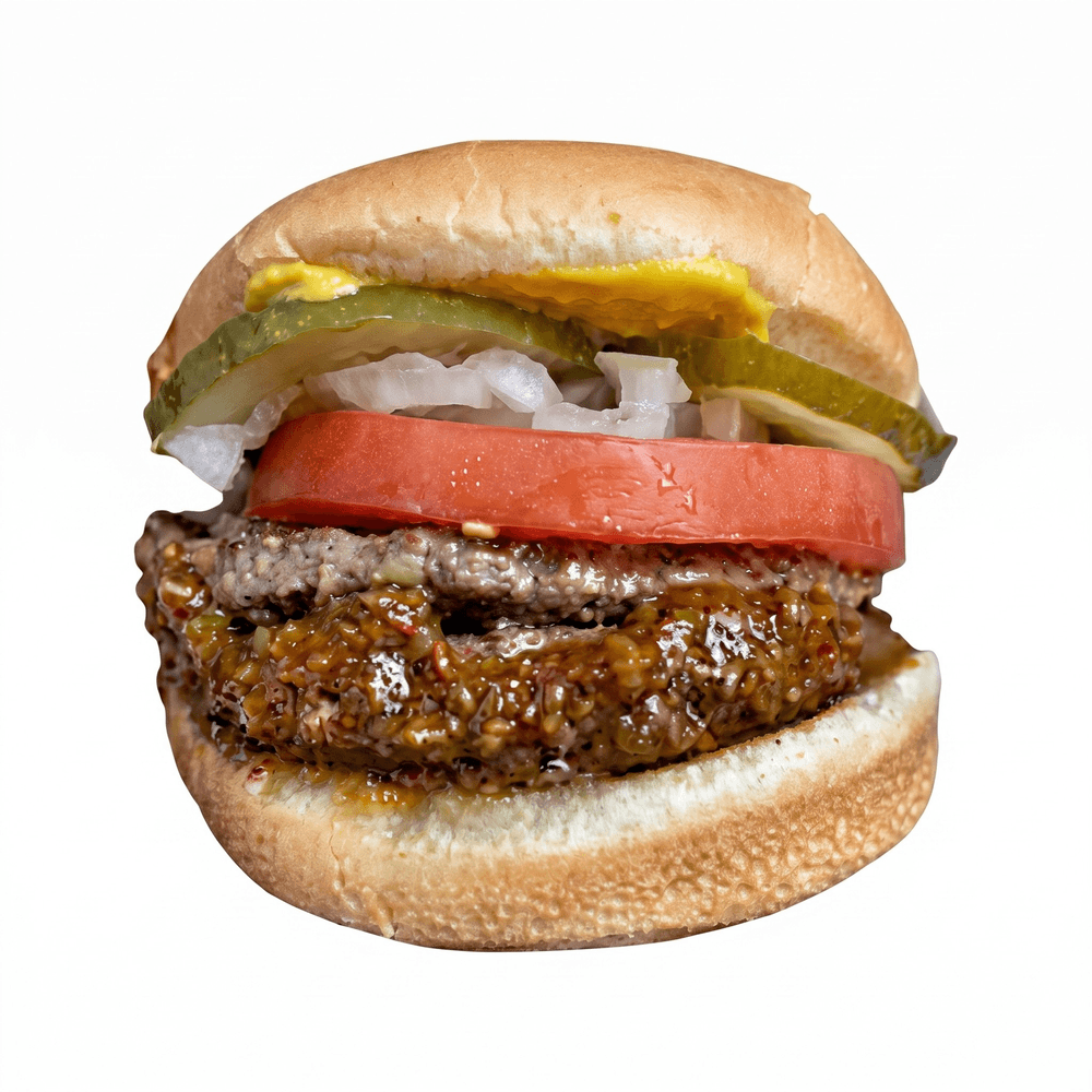 Chili Hamburger