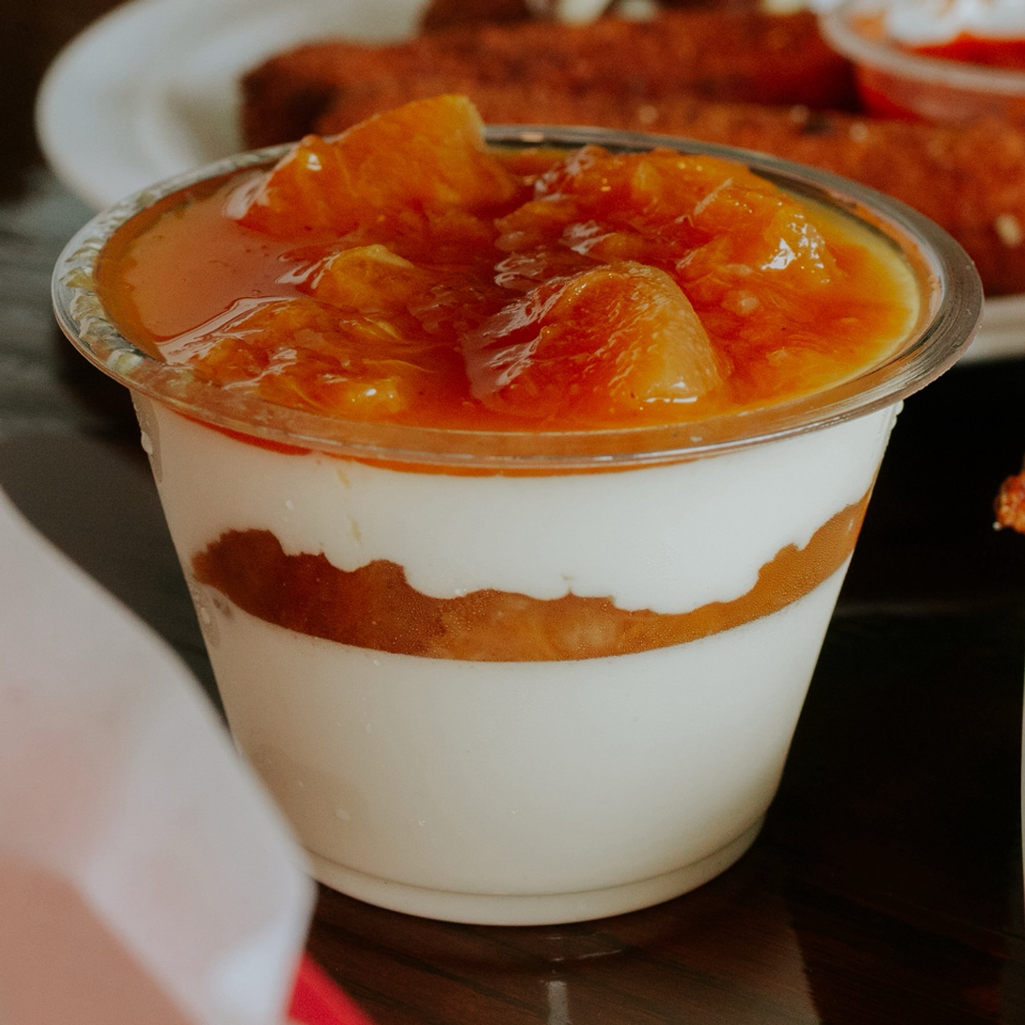 Panna Cotta