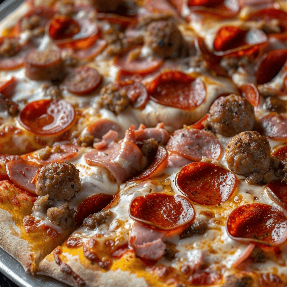 Meat Lover's Pizza