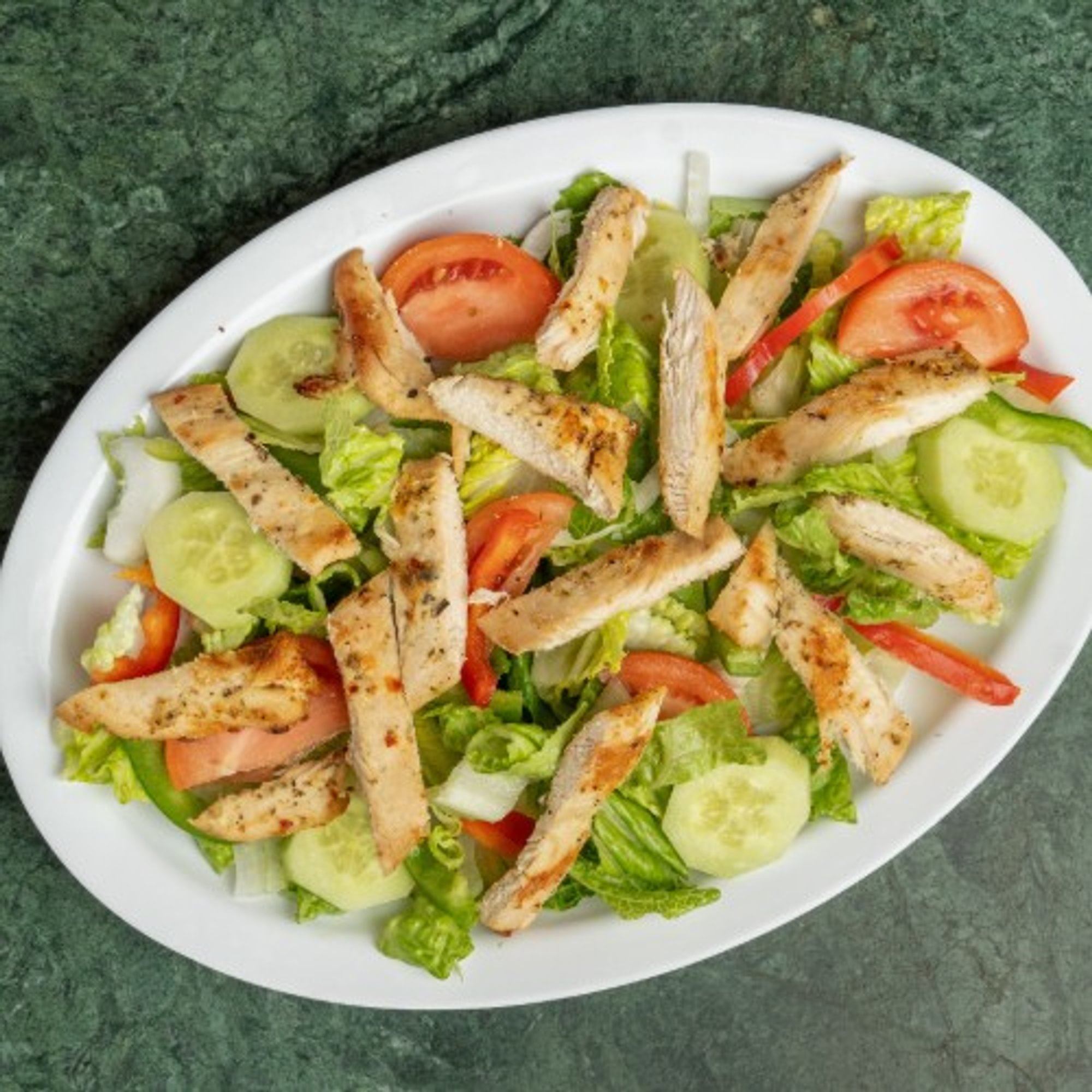 Chicken Garden Salad (Small)