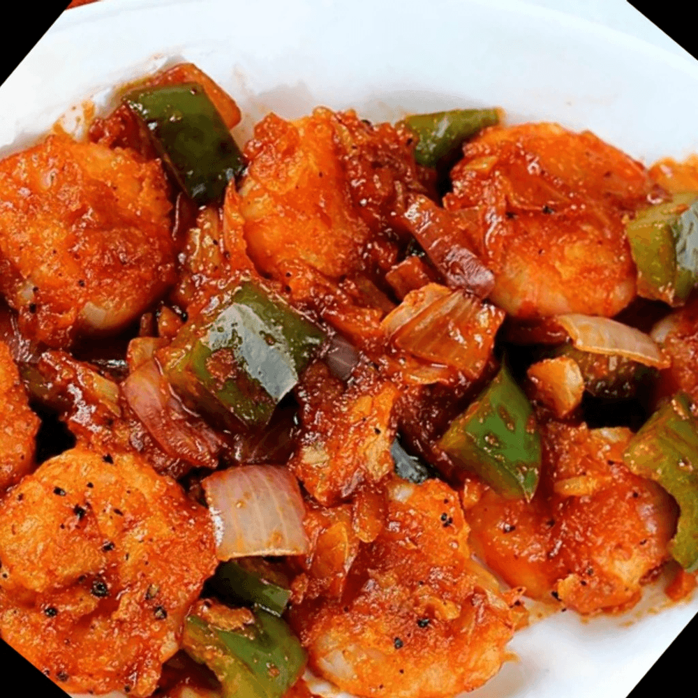 Chili Shrimp