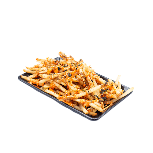 NEW: Furikake Fries