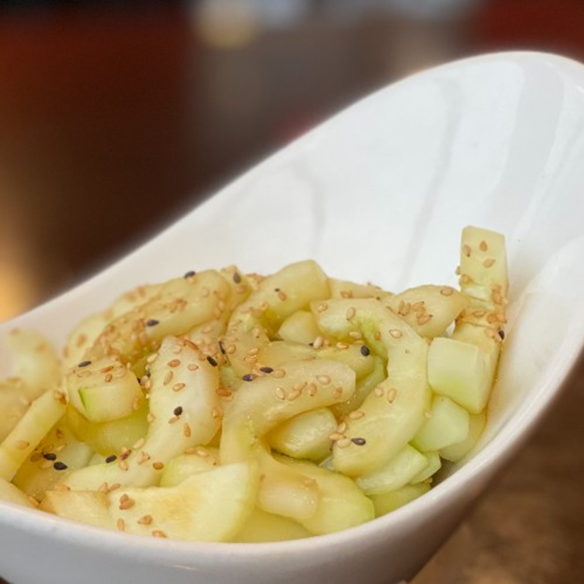 Cucumber Salad