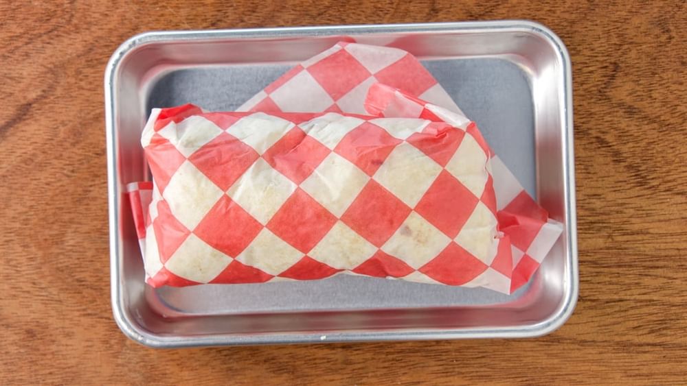 California Burrito