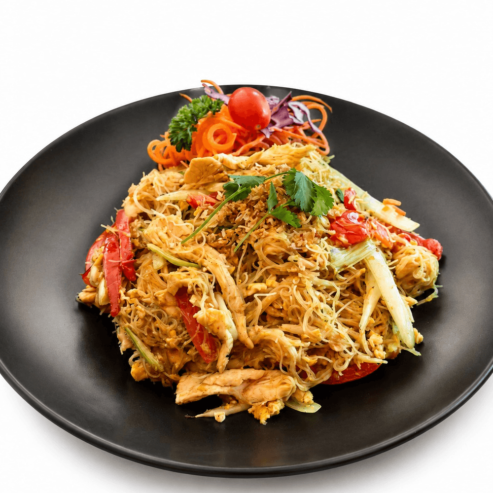 Singapore Noodle