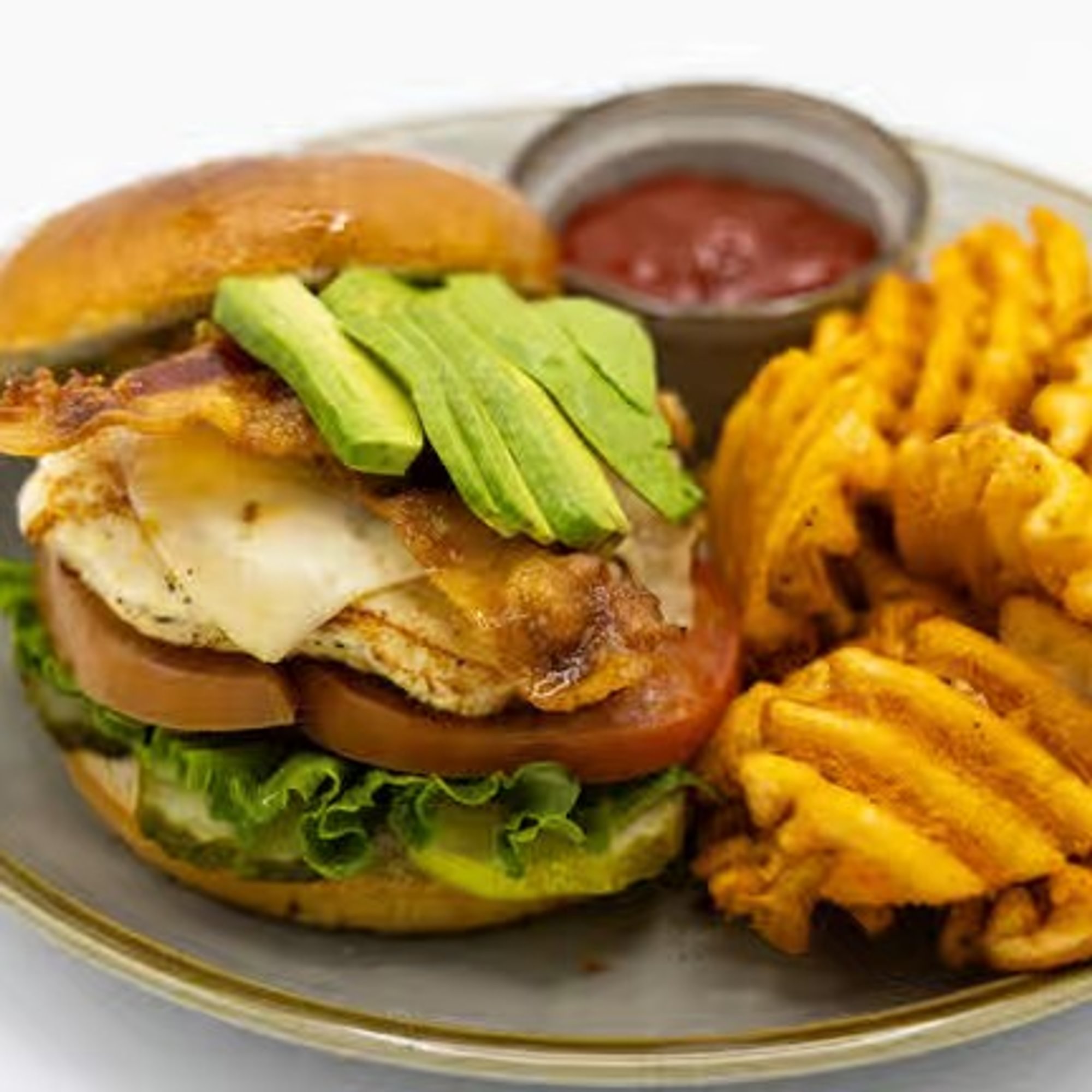 Grilled Chicken Sandwich