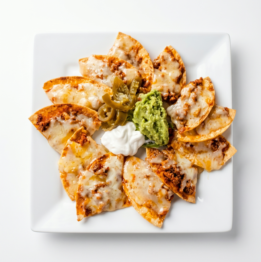Nachos Azteca
