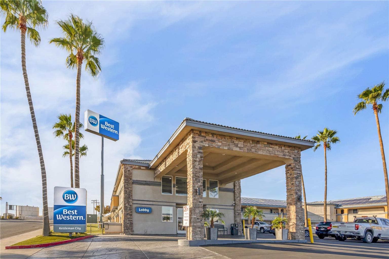 Best Western Kettleman City Inn & Suites Image