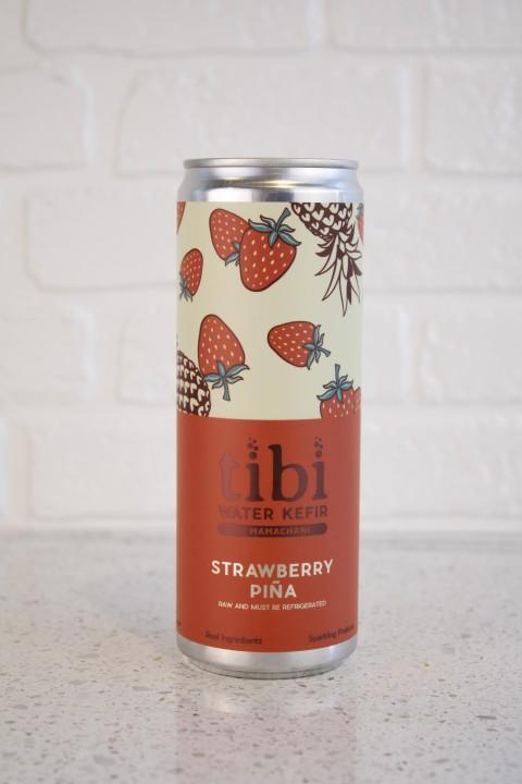 Strawberry Pineapple Mamachari