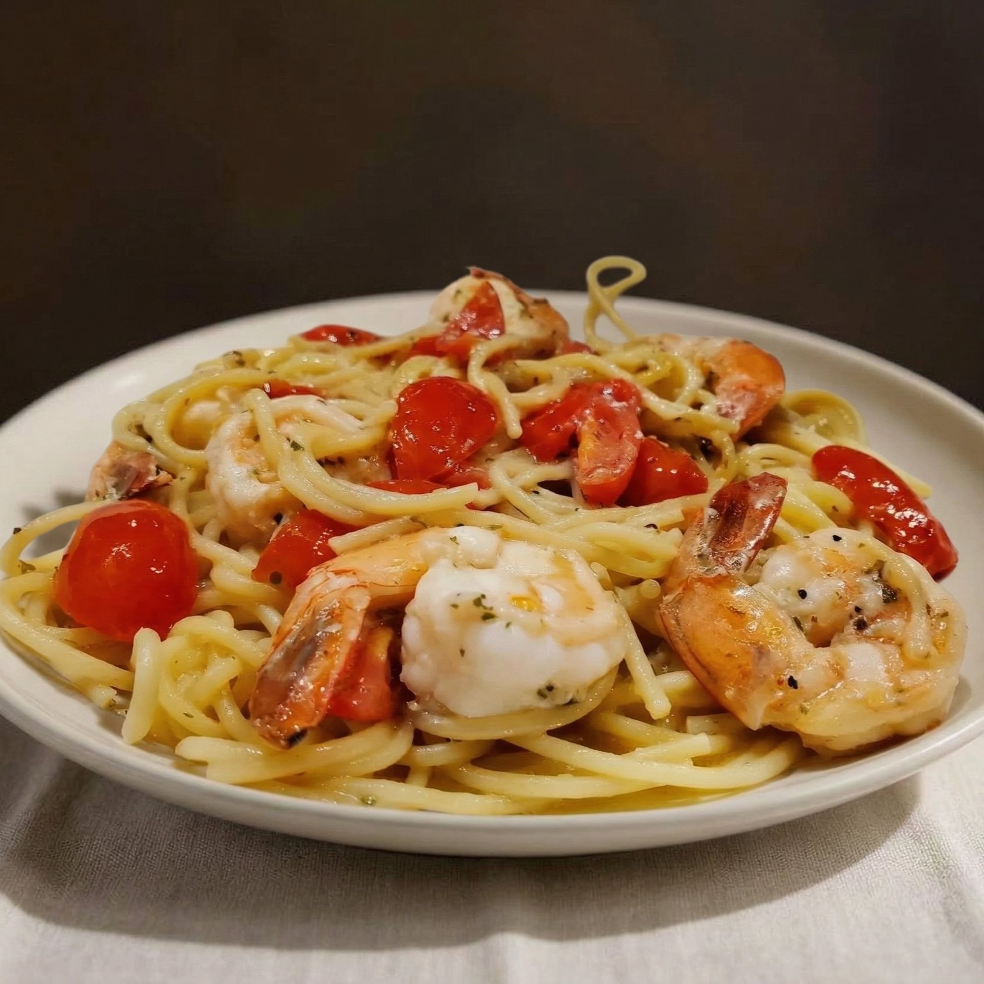 Shrimp Scampi