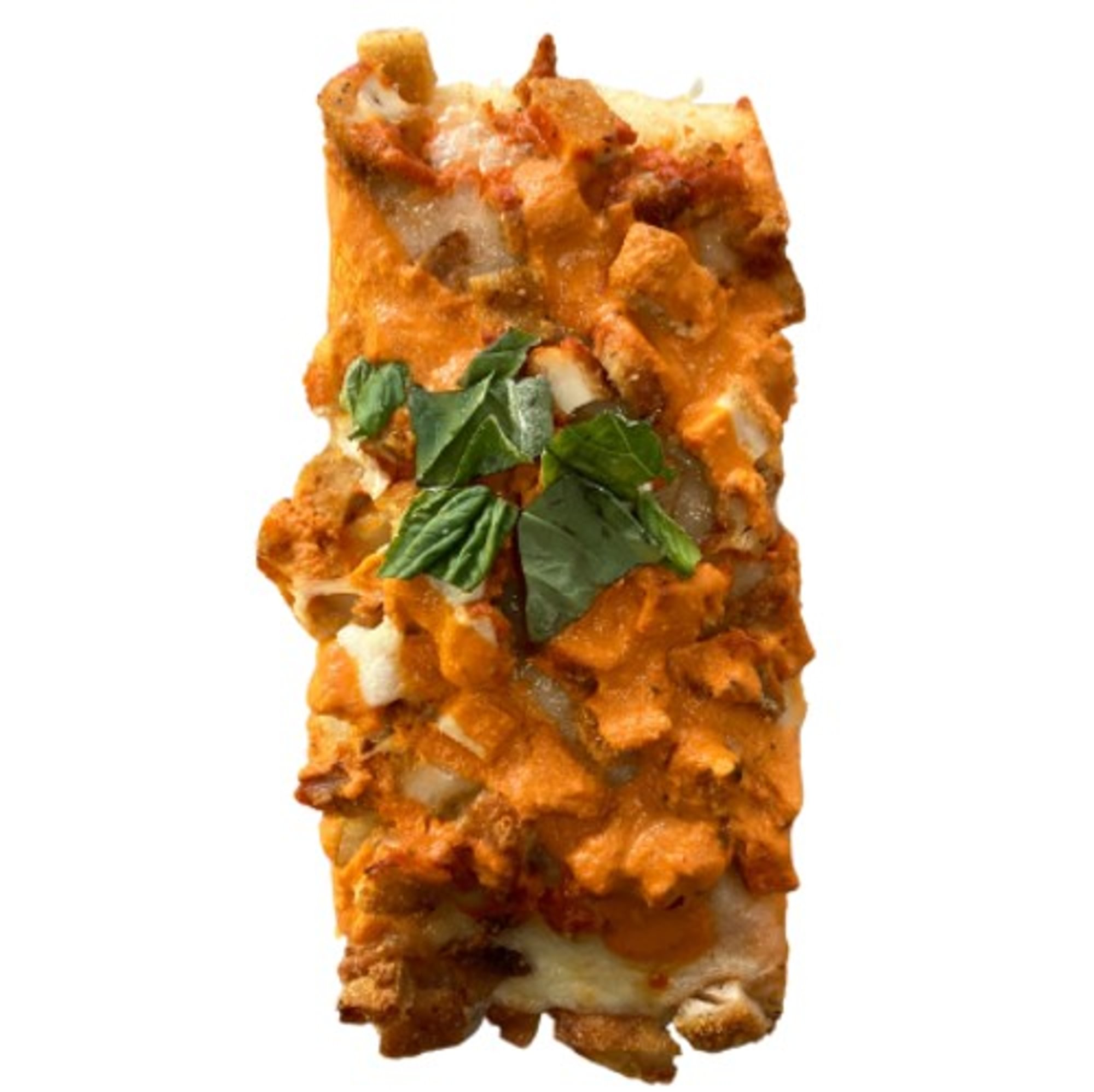 1/2 Square Drunken Chicken Pie