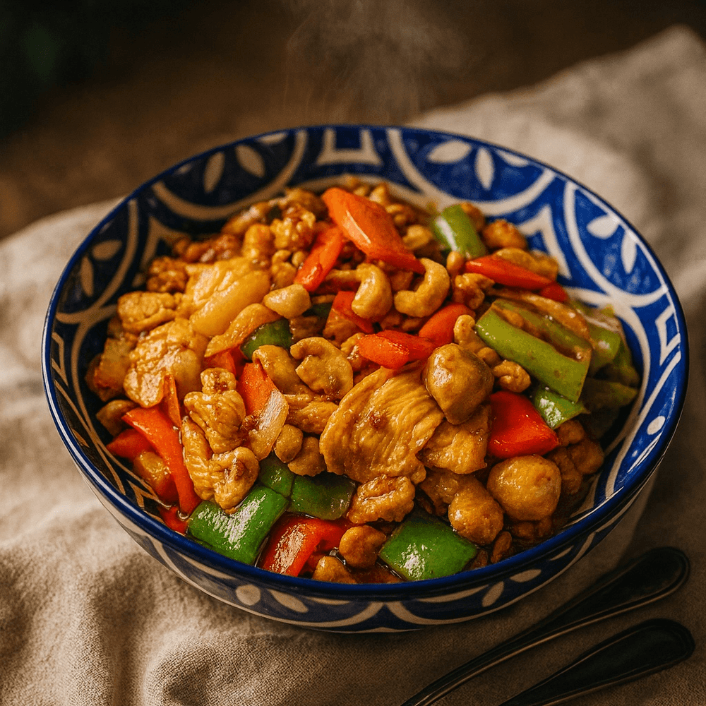 Cashew nuts