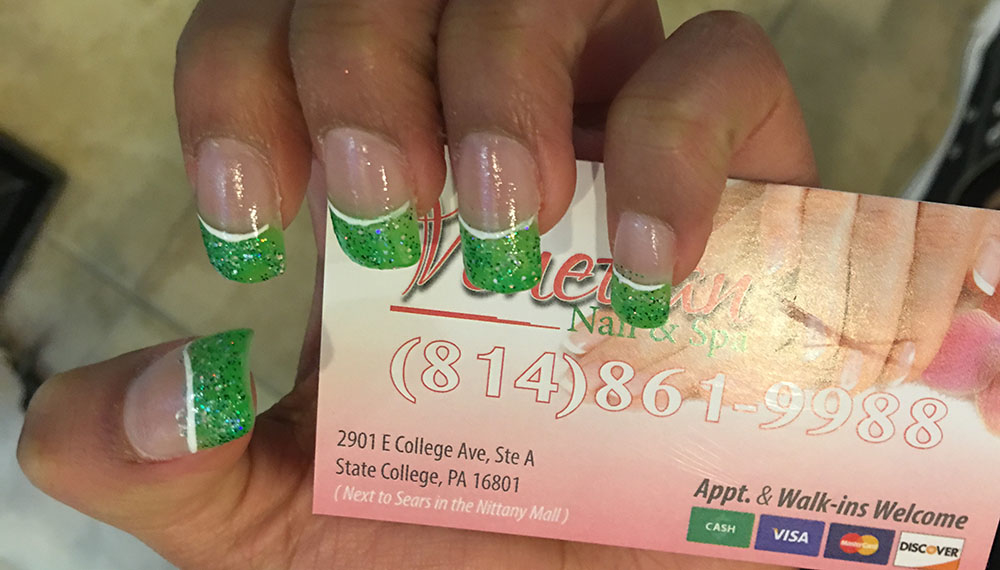 8. Nail Design Experts - wide 3