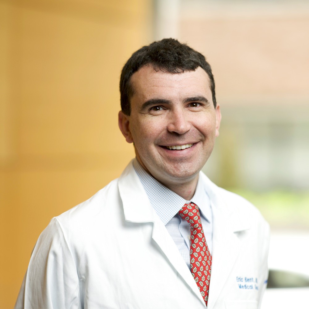 Eric Bent, MD, PhD - MSK Radiation Oncologist & Genitourinary Medical Oncologist