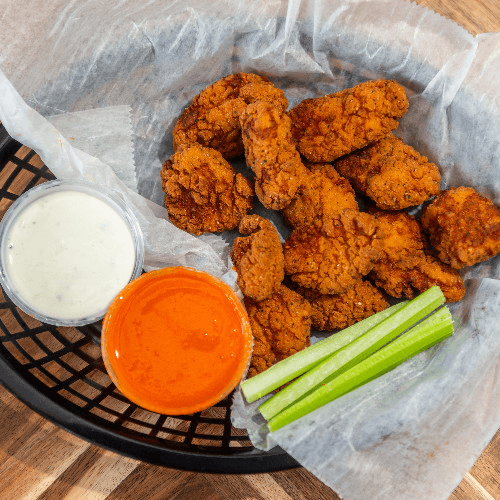 Boneless Wings