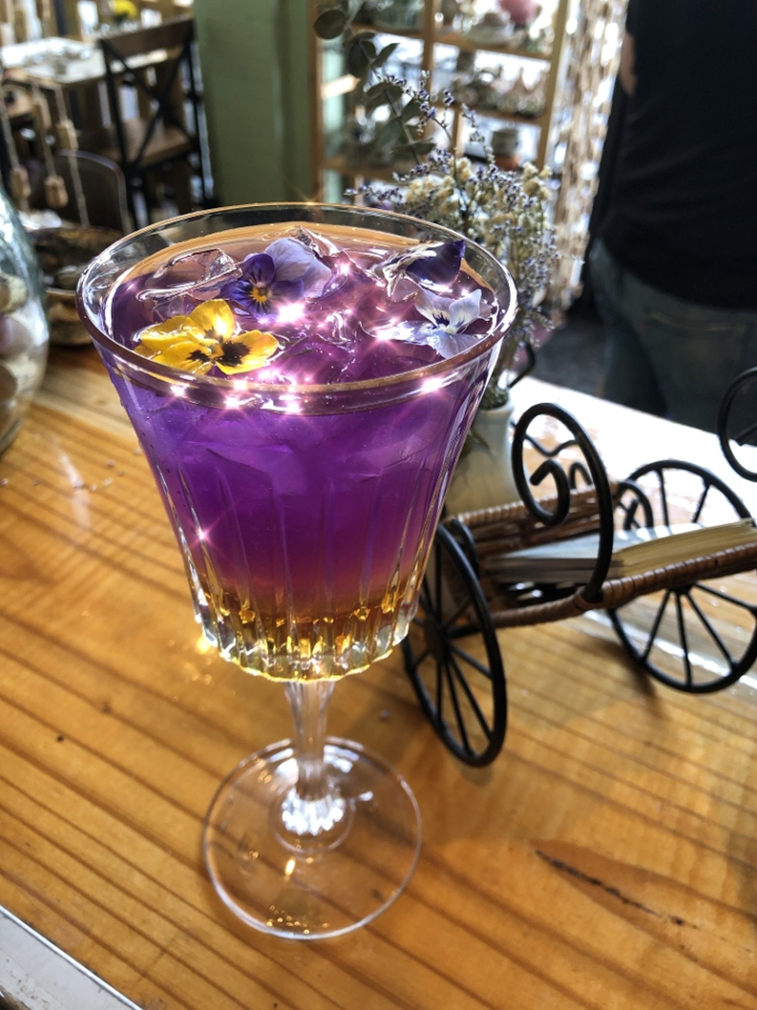 Sen Dragonfly Tea